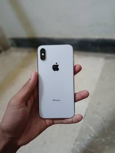 Apple iPhone X
