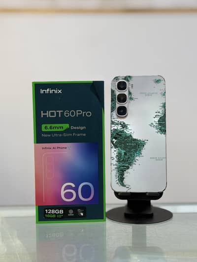 Infinix hot 60pro