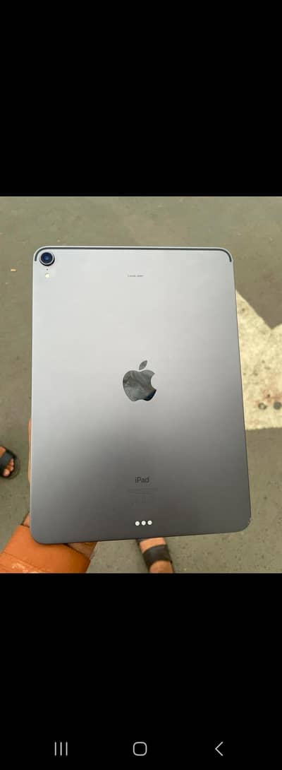 ipad pro 11inch 256gb