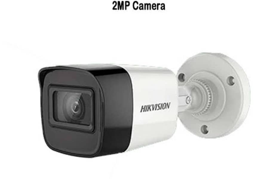hikevision 4 Chanel camera setup 2