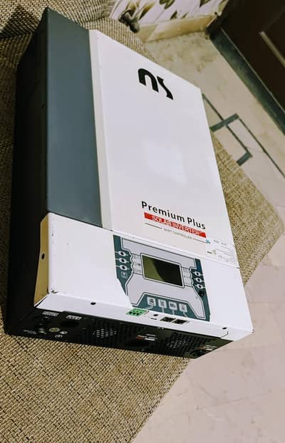 NS 3kw hybrid Soler inverter ups 24volt no Riper