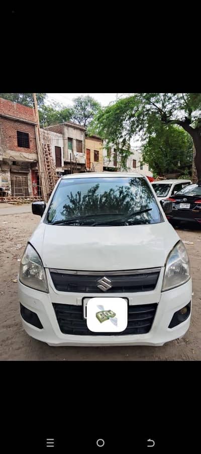 Suzuki Wagon R 2019