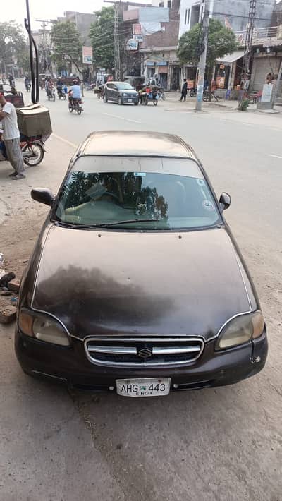 Suzuki Baleno 2005