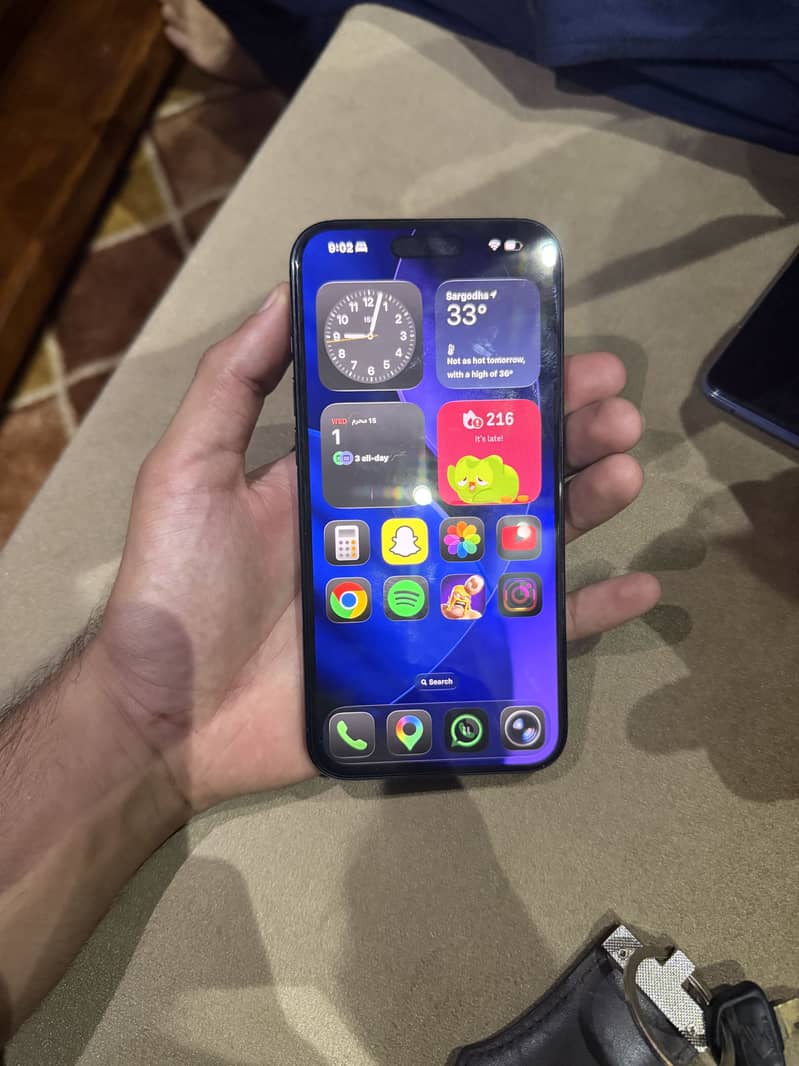 Apple iPhone 16 Plus 1