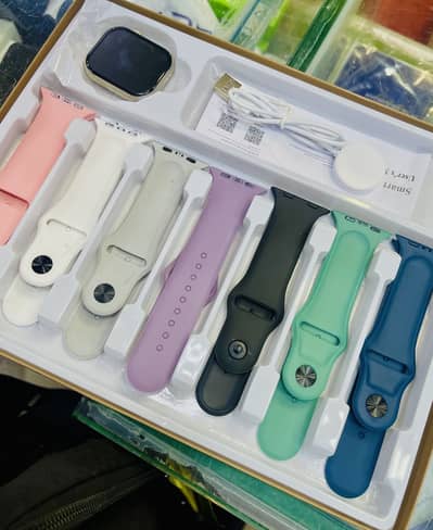 7in1 smart watch series 11