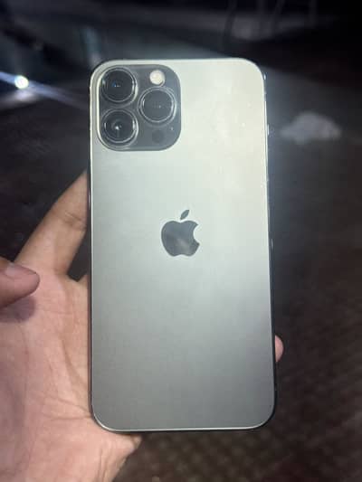 I phone 13 pro max 128 GB