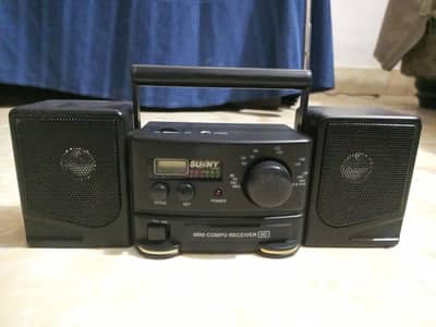 FM/AM Radio