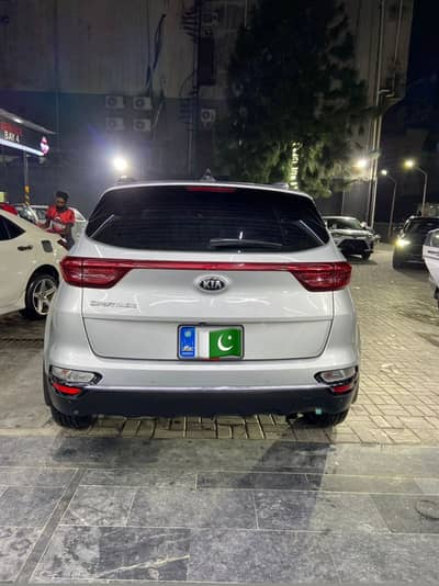 KIA Sportage 2021