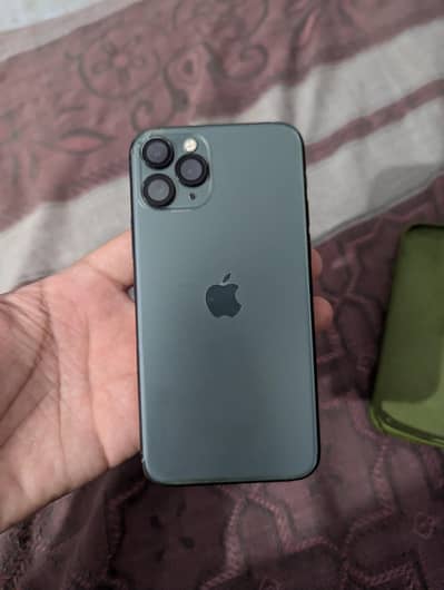 iPhone 11 Pro official pta approved