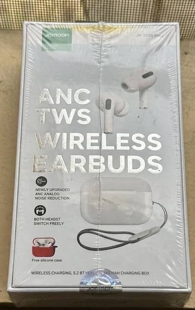 Joyroom earbuds pro 2 JR-T03S