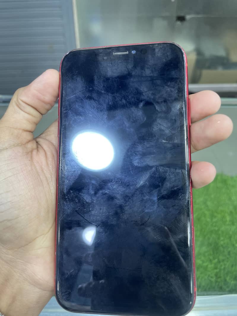 Iphone xr 0