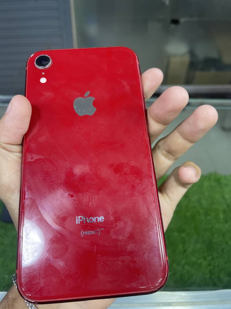 Iphone xr 3