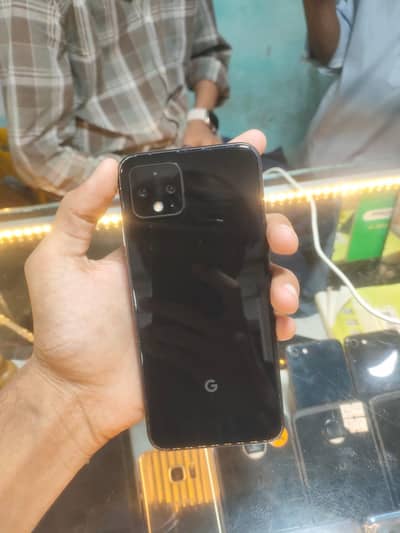 exchange Google Pixel 4