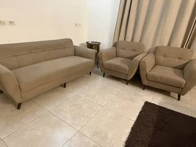 Seven seater sofa set