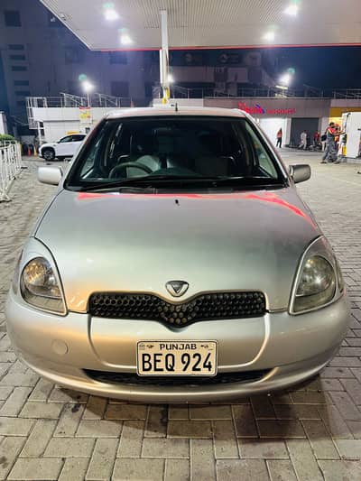 Toyota Vitz 1999