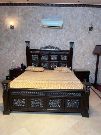 Diyar Complete Bed Set