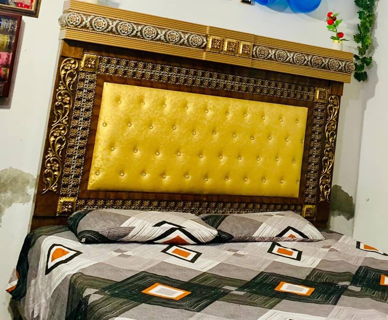 Complete bed set 5