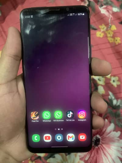 SAMSUNG S9+