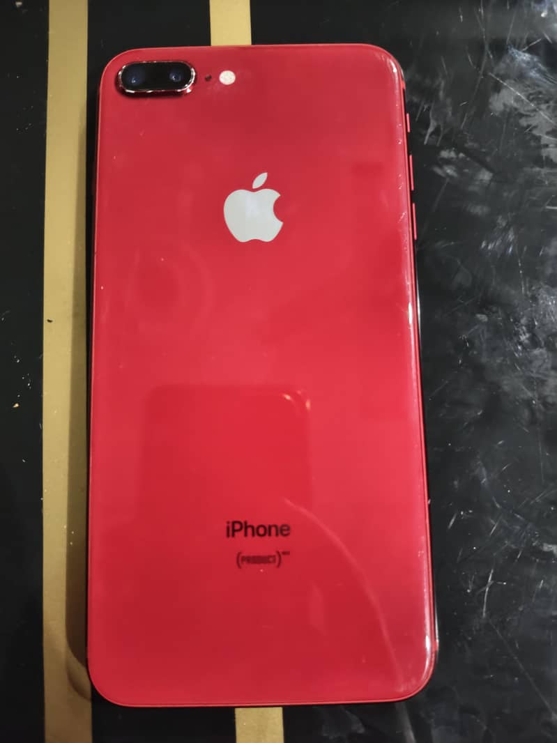 Apple iPhone 8 Plus 0