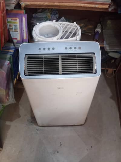 Midea Portable Air Conditioner 14,000 BTU Eco Mode