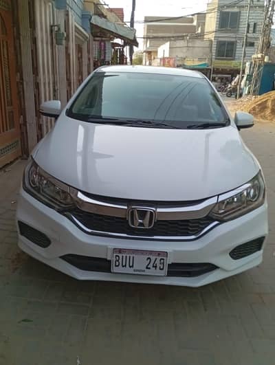 Honda City 2021