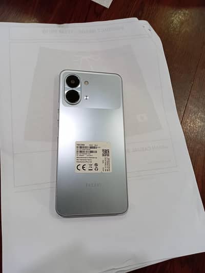 Tecno Spark Go3