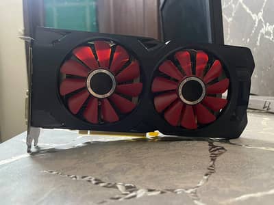 XFX RX 570 SERIES 8GB DDR5 256BIT