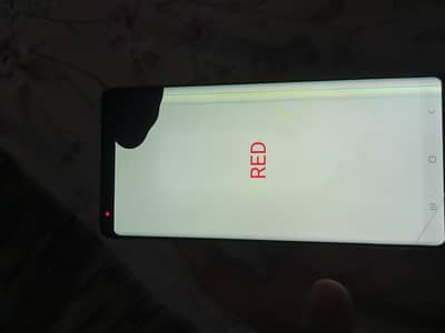 Samsung Mobile Note 8