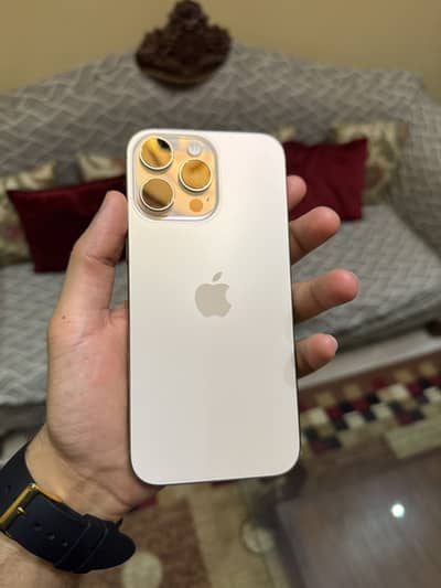 Iphone 16 pro max PTA approved