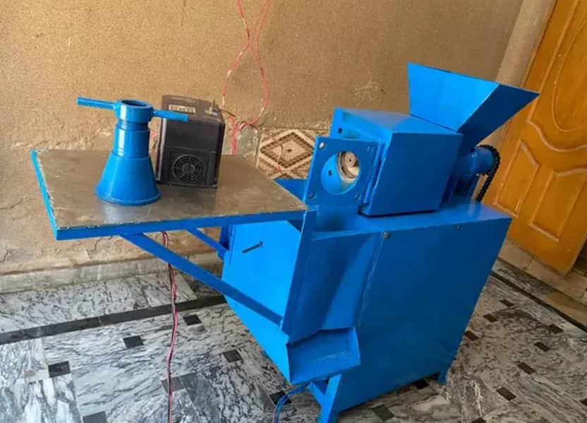 soap making machine 0