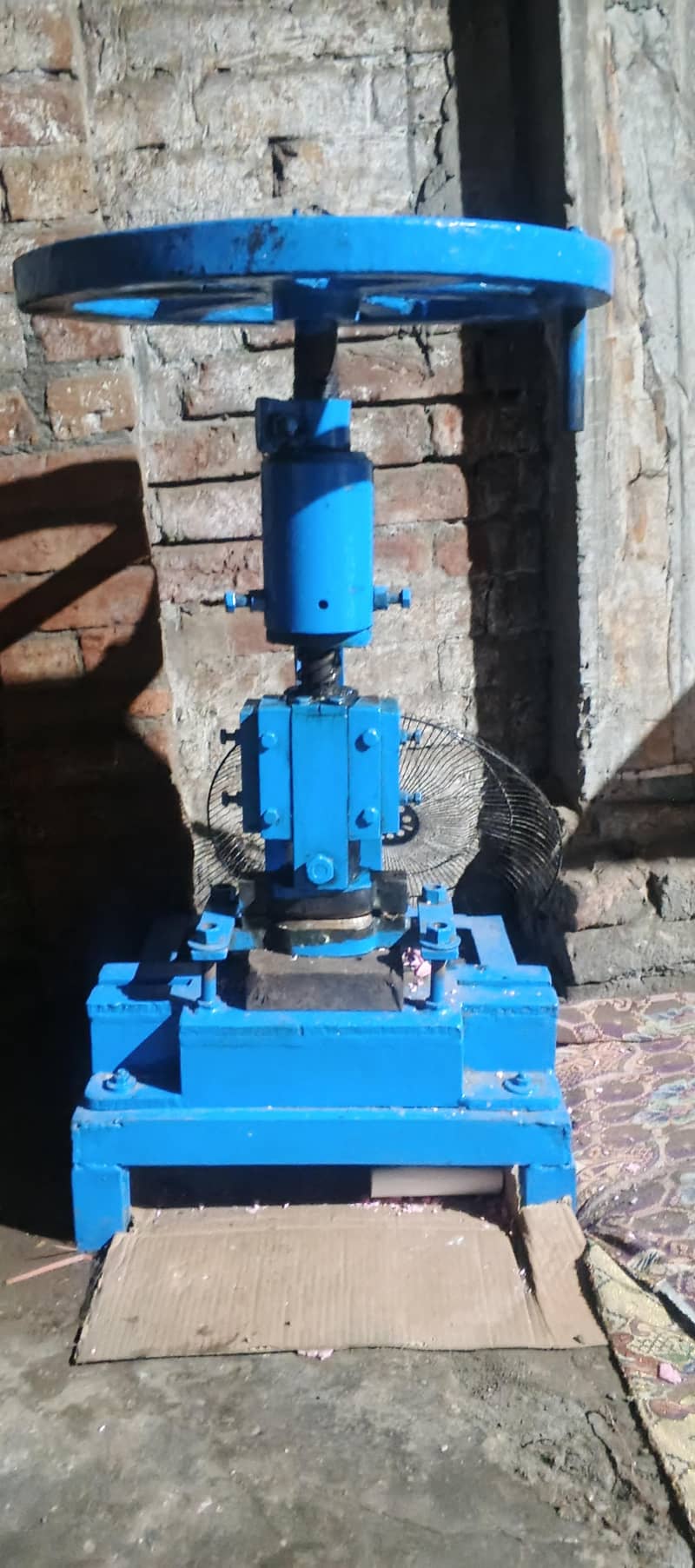 soap making machine 1