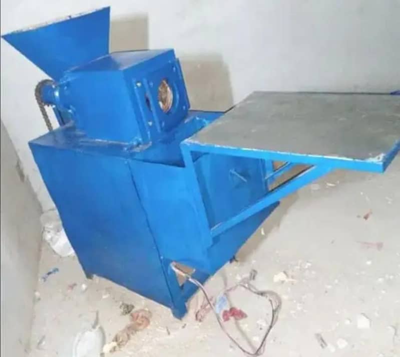 soap making machine 2