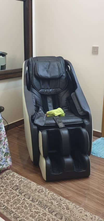 massage chair 3d