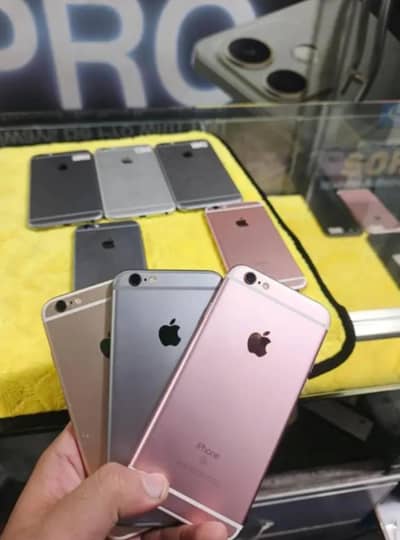 Apple iPhone 6S