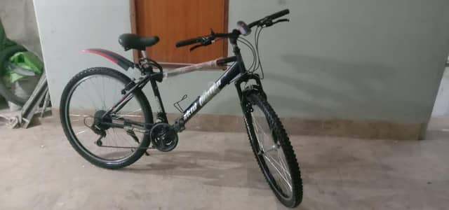 bicycle