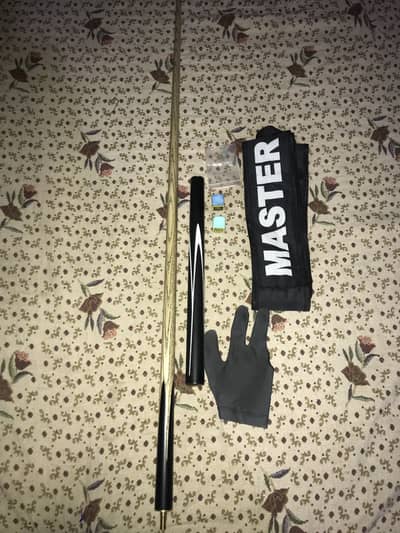 Snooker cue on resonable price