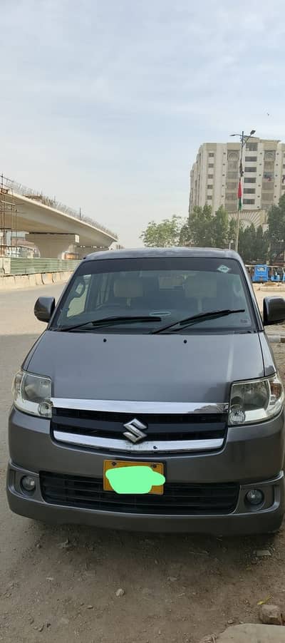 Suzuki APV  2016