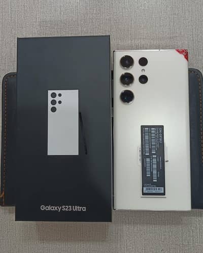 Samsung Mobile S23 Ultra