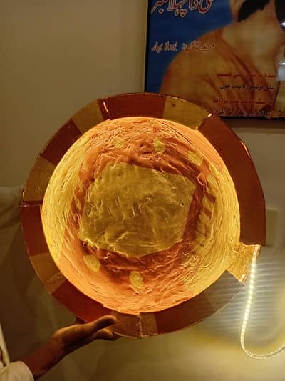 moon lamp
