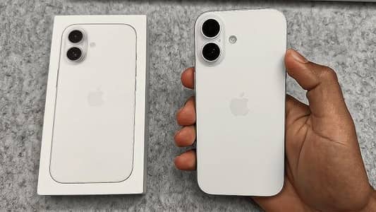 Apple iPhone 17 - PTA Approved - 2 Years Warranty