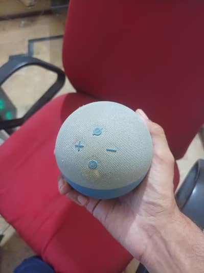 Amazon echo dot speaker