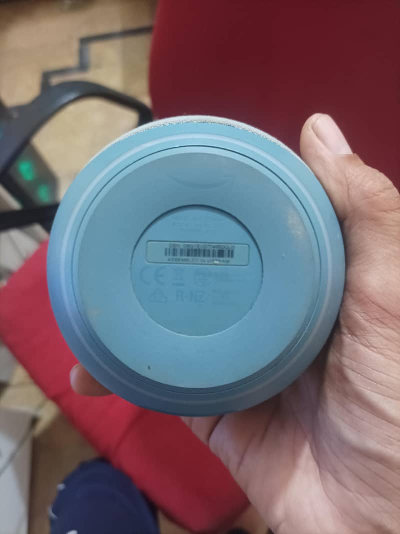 Amazon echo dot speaker 1