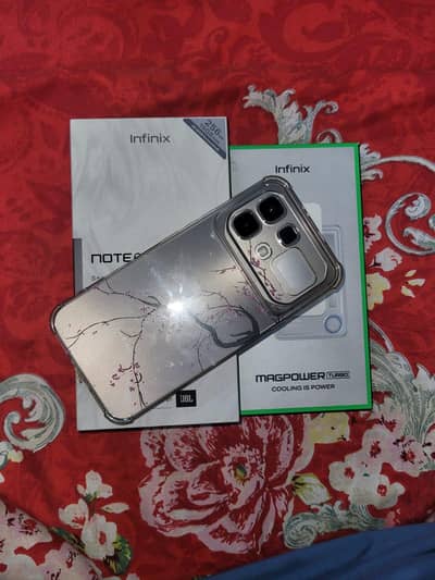 Infinix Note 60 Pro