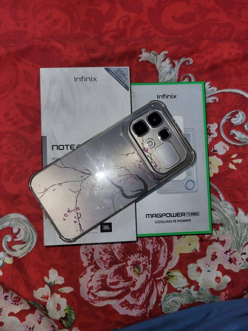 Infinix Note 60 Pro 0