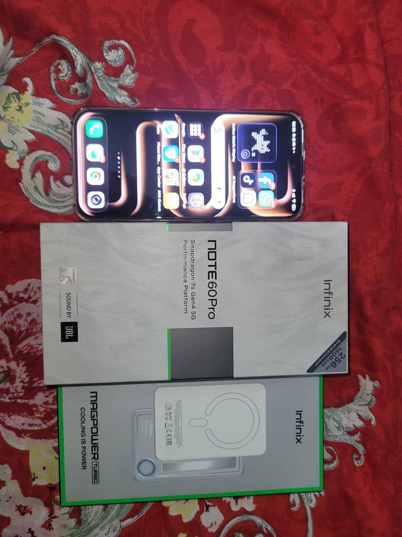 Infinix Note 60 Pro 1