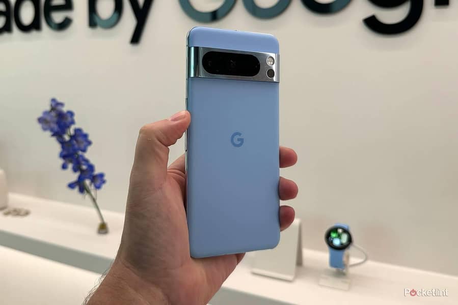 Google Pixel 8 Pro 0