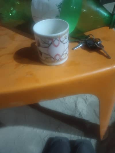 Chai Wala or table man pathan