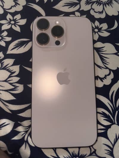 Iphone 16 pro max jv 256gb