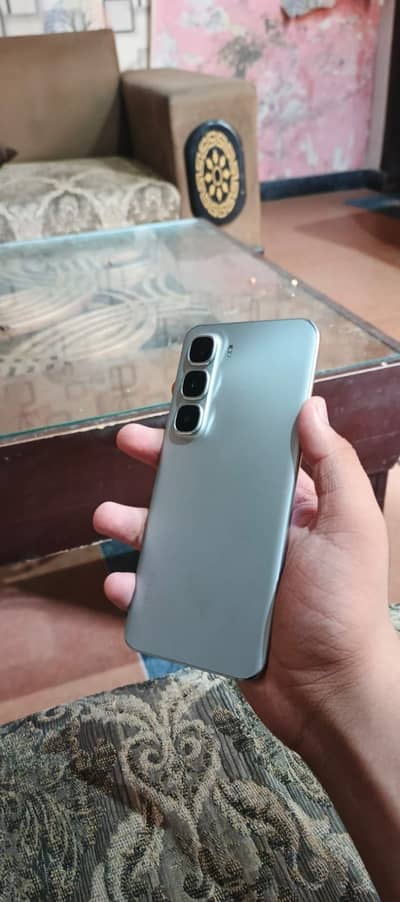 Infinix Hot 60 pro plus