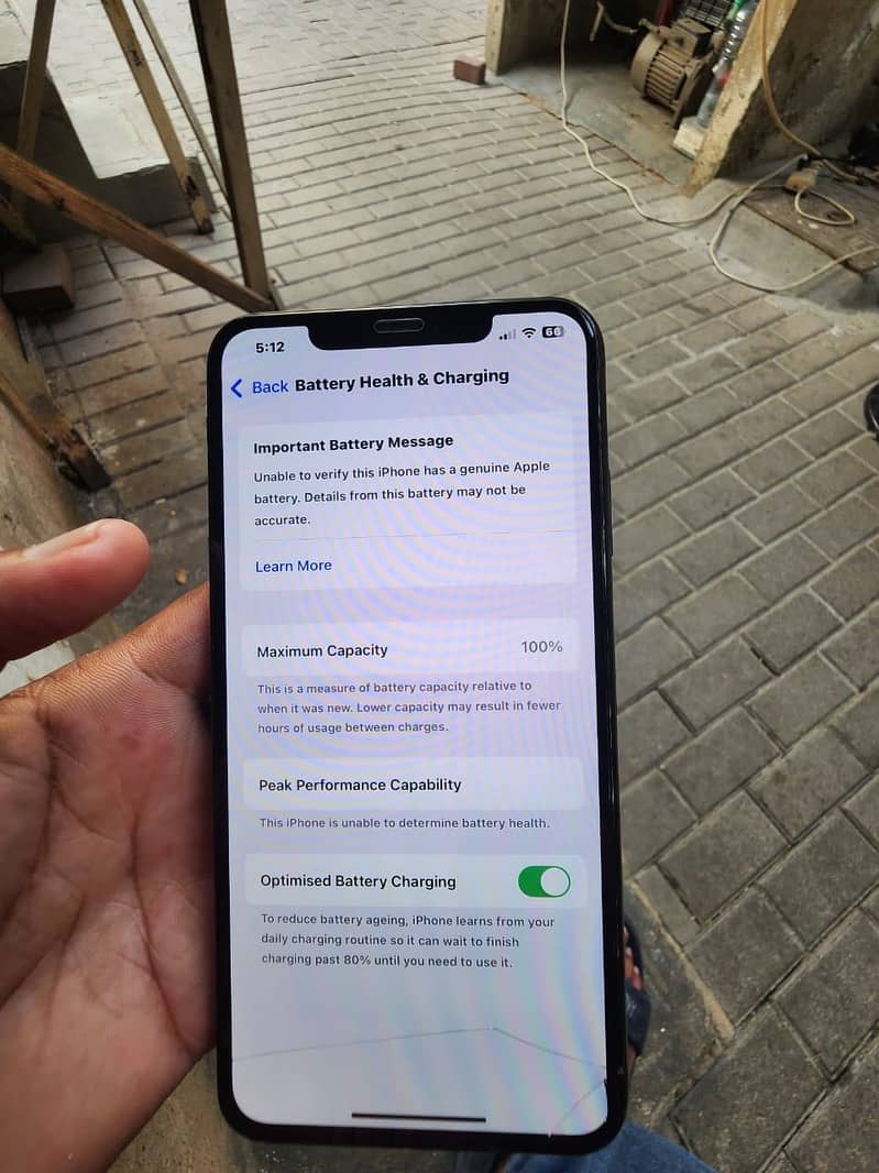 iphone xs max 5